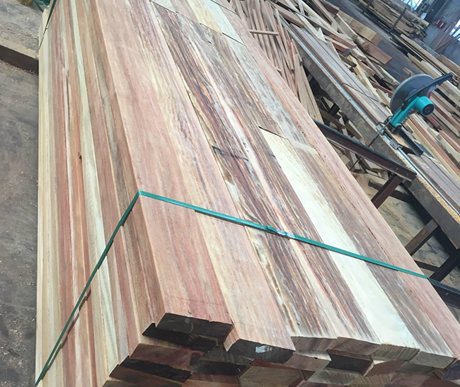 钦南芬兰松方木