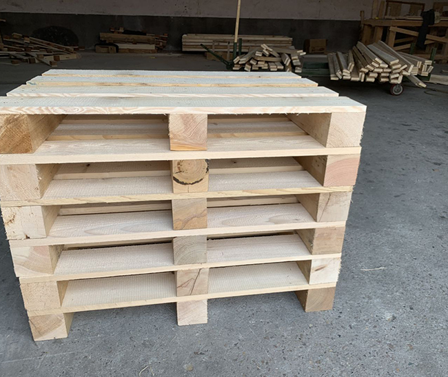 钦南木托盘表面怎么处理